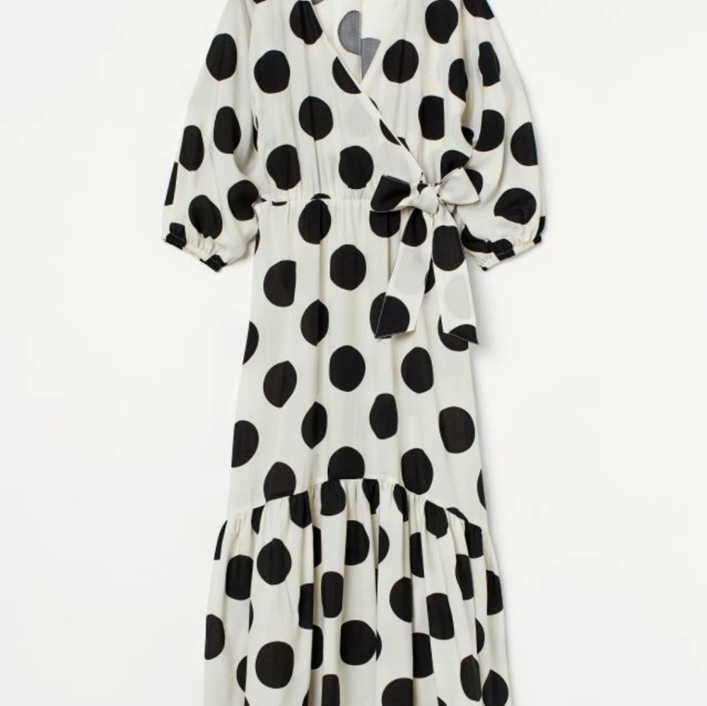 Polka Dots Dress